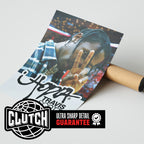 Travis Scott 'Utopia' Peace Poster