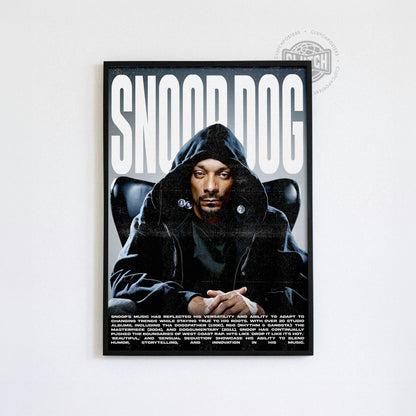 Snoop Dogg Poster