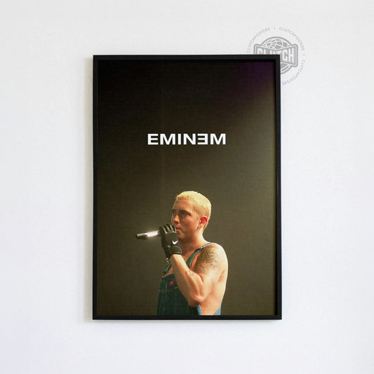 Eminem Poster