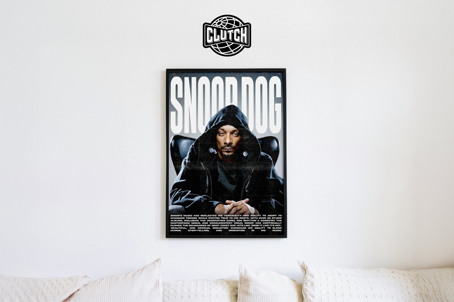 Snoop Dogg Poster