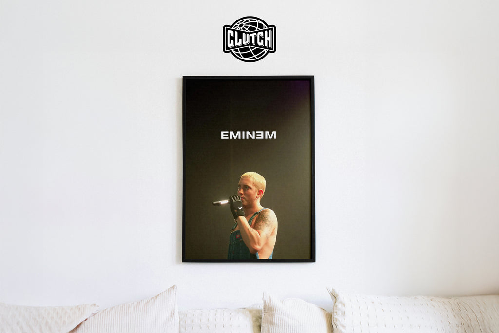 Eminem Poster