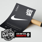 Nike Origins Black Poster