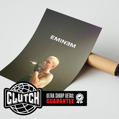 Eminem Poster