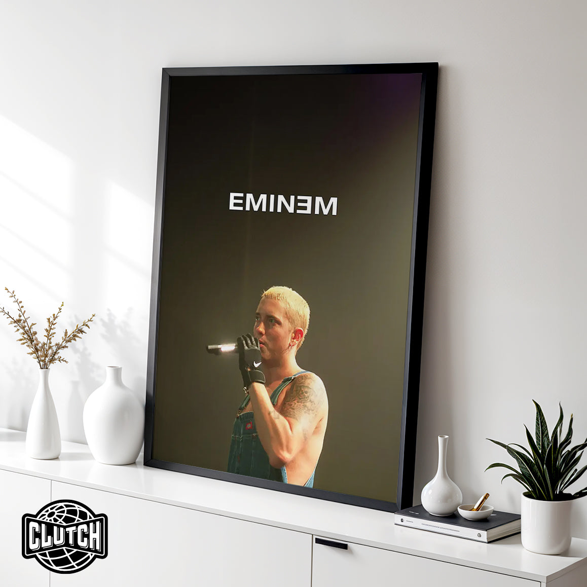 Eminem Poster