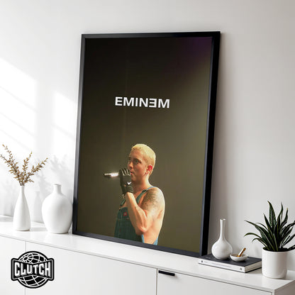 Eminem Poster