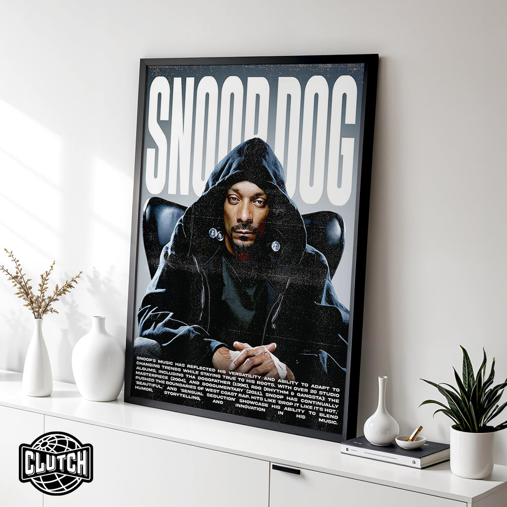 Snoop Dogg Poster
