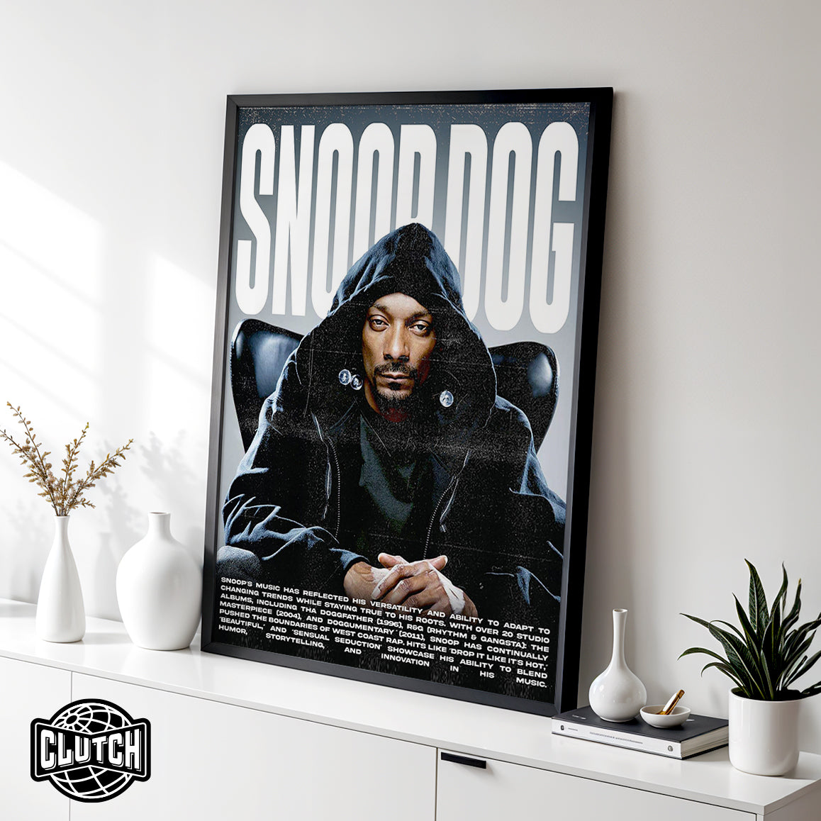 Snoop Dogg Poster