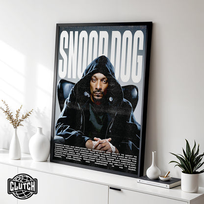 Snoop Dogg Poster