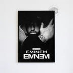 Eminem 'Ice' Poster