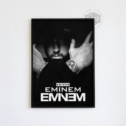 Eminem 'Ice' Poster
