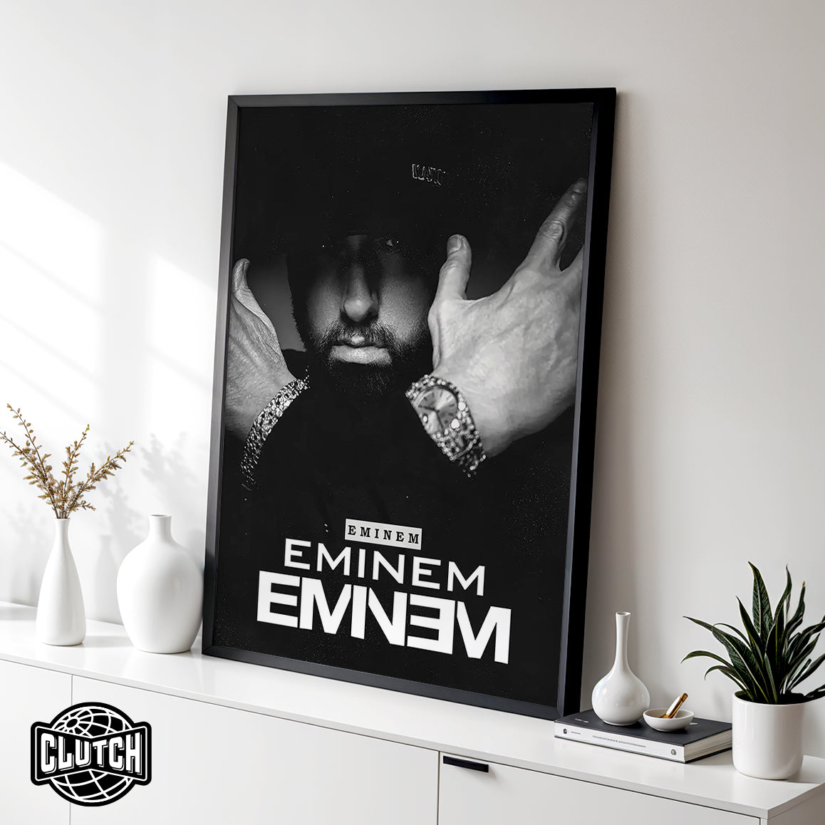 Eminem 'Ice' Poster