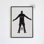 Eminem 'Rap God' Poster