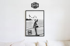 Chanel Surf Poster