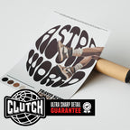 Travis Scott 'Astro Sneakers' Poster