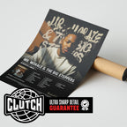 Kendrick Lamar 'Mr. Morale' Tracklist Poster