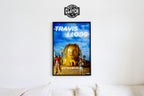 Travis Scott 'Astroworld' Poster