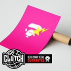 BAPE Pink Poster