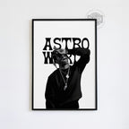 Travis Scott 'AstroWorld' Poster
