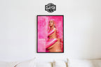 Doja Cat 'Hot Pink' Album Poster