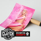 Doja Cat 'Hot Pink' Album Poster