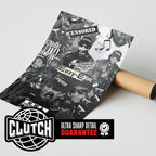 Eazy E Collage Poster