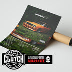 Frank Ocean 'nostalgia, ULTRA' Album Poster