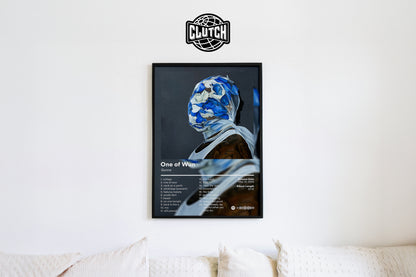 Gunna 'One of Wun' Album Poster