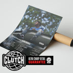 J Cole '2014 Forest Hills Drive' Album Poster