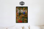 Joey Bada$$ '2000' Album Poster