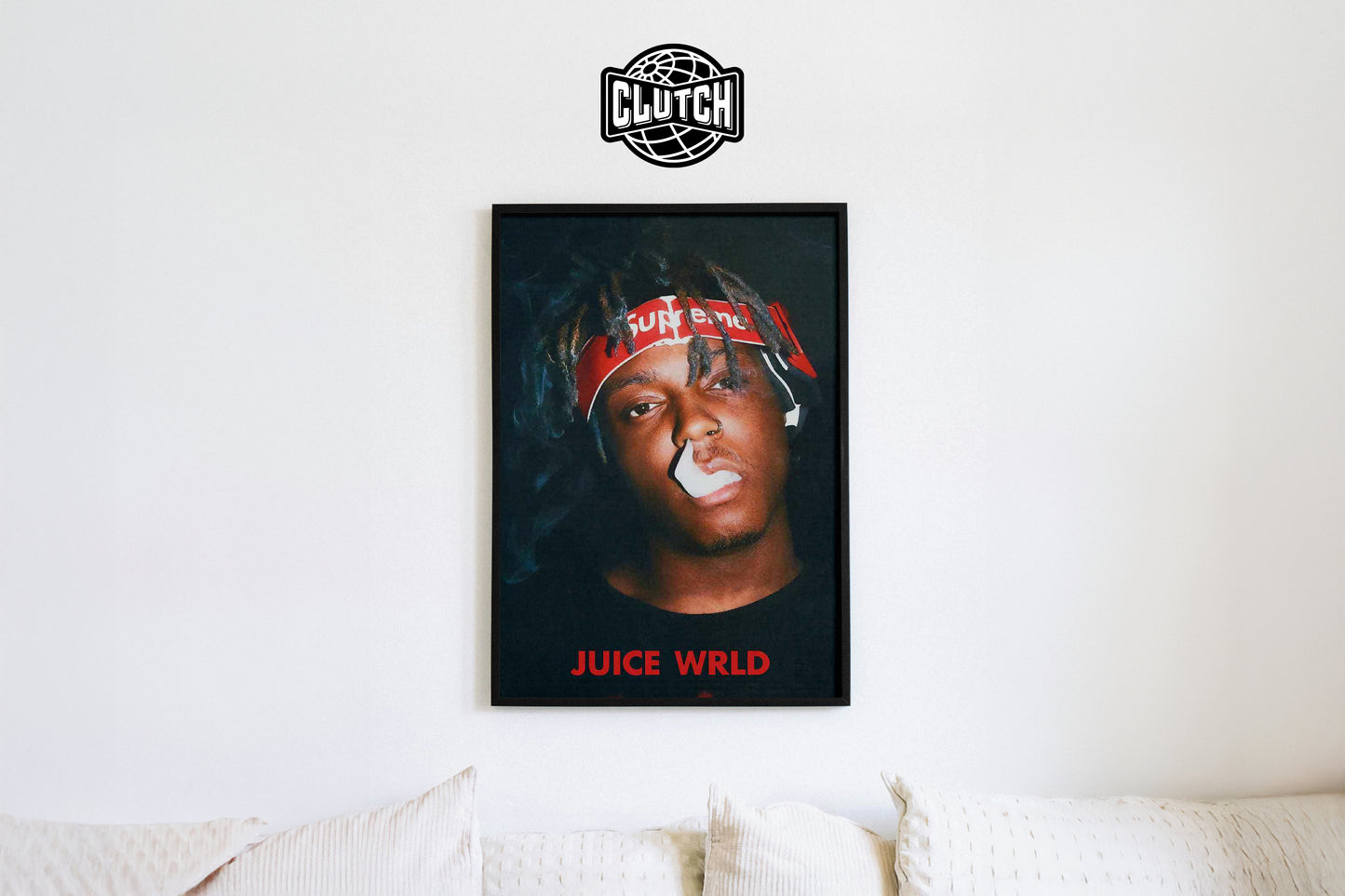 Juice WRLD Supreme Poster