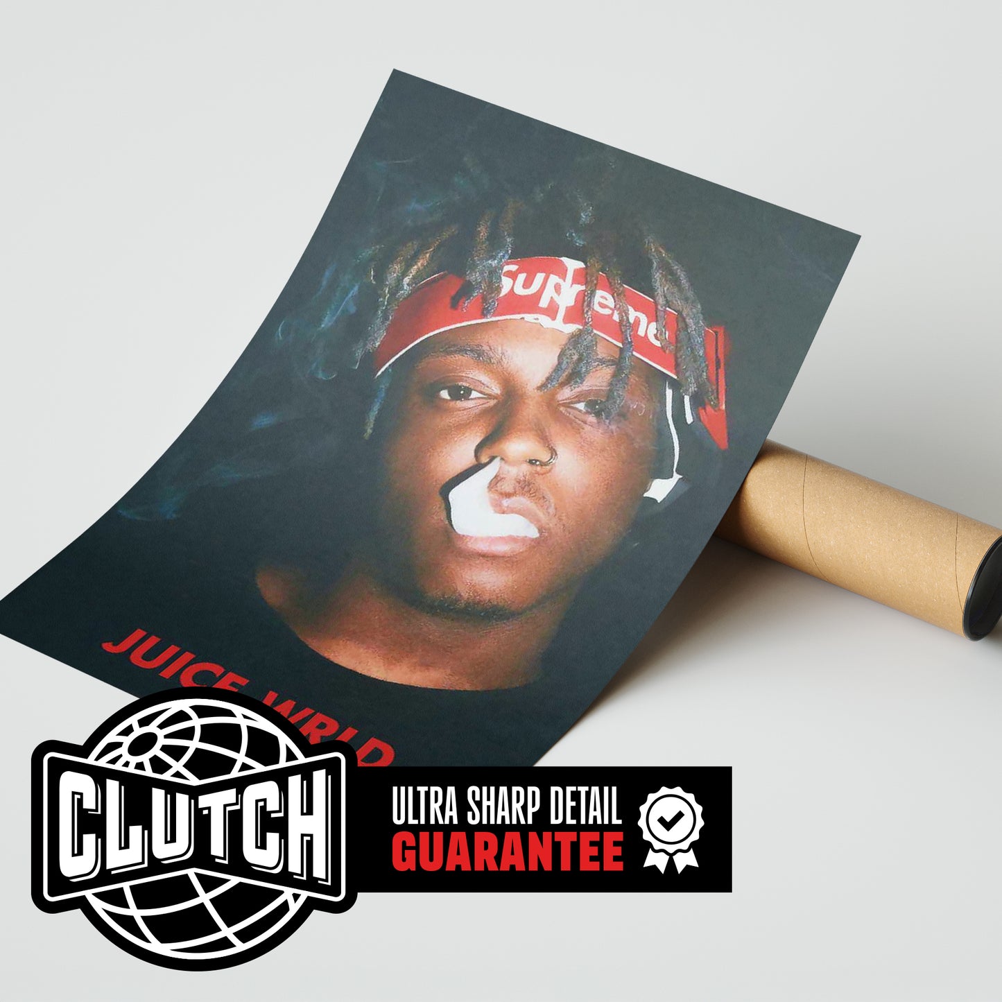 Juice WRLD Supreme Poster