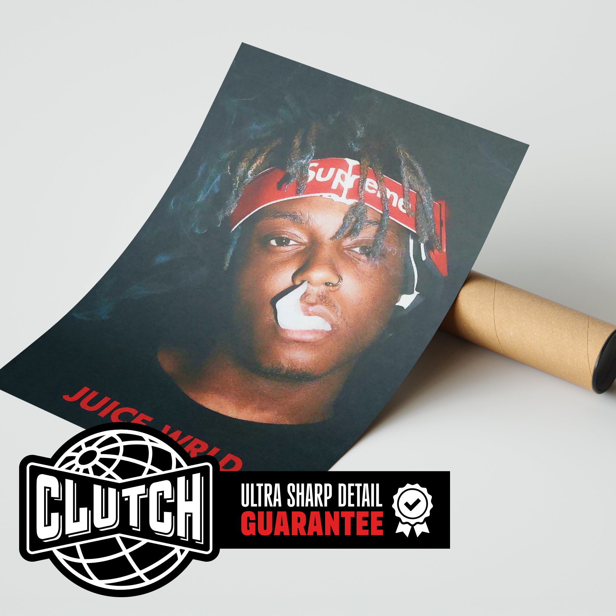 Juice WRLD Supreme Poster