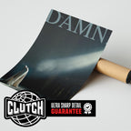 Kendrick Lamar 'DAMN' Bible Poster