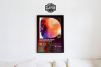 Kid Cudi 'Man On The Moon: The End Of Day' Album Poster