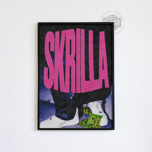 Kodak Black 'Skrilla' Poster