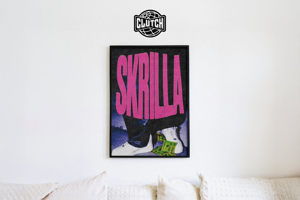 Kodak Black 'Skrilla' Poster