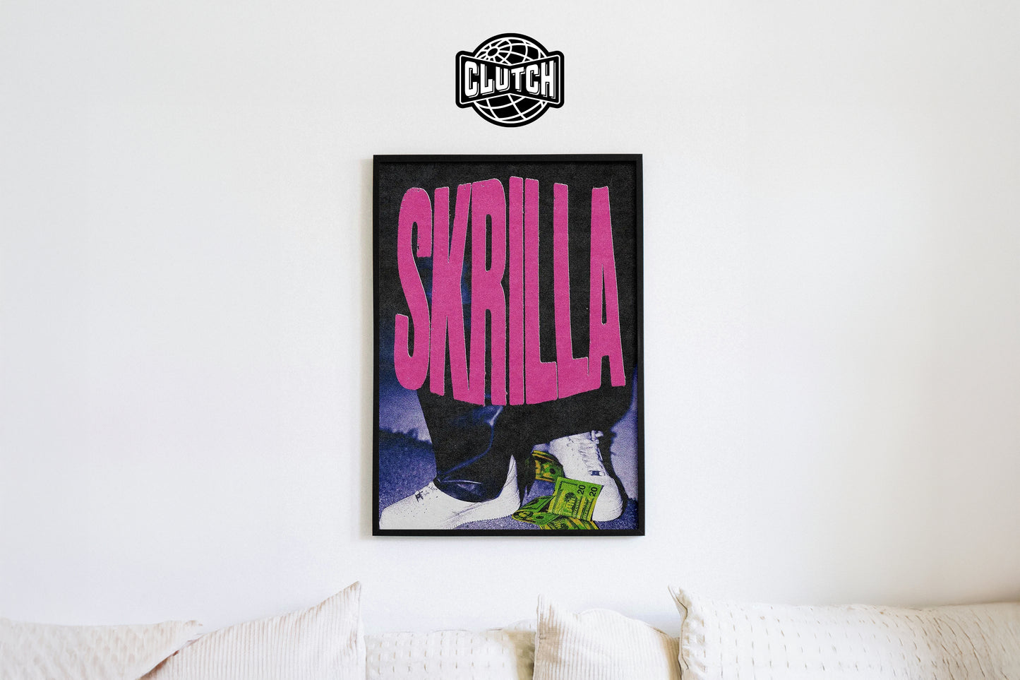 Kodak Black 'Skrilla' Poster