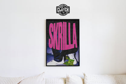 Kodak Black 'Skrilla' Poster