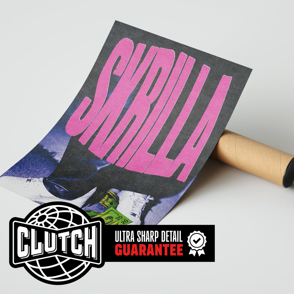 Kodak Black 'Skrilla' Poster