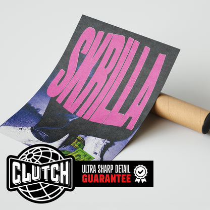 Kodak Black 'Skrilla' Poster