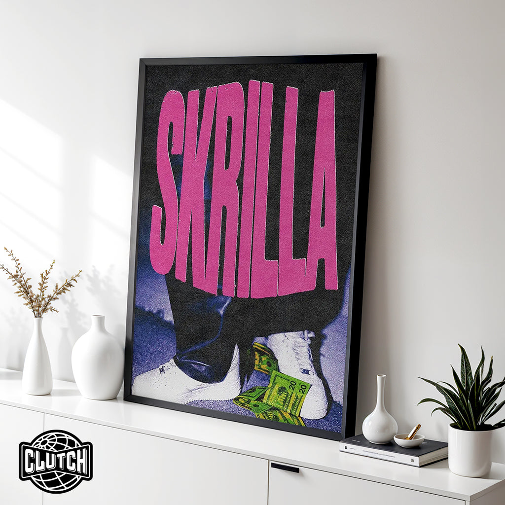 Kodak Black 'Skrilla' Poster