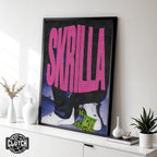 Kodak Black 'Skrilla' Poster