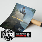 Lil Baby 'My Turn' Poster