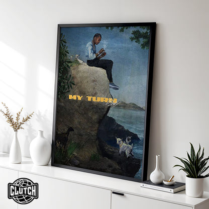 Lil Baby 'My Turn' Poster