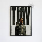 Lil Tjay 'Focus' Poster