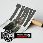 Lil Tjay 'Focus' Poster