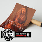 Sabrina Carpenter 'EVOLution' Album Poster