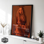 Sabrina Carpenter 'EVOLution' Album Poster