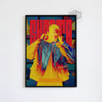Skepta Thermal Ignorance Poster