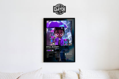 Sleepy Hallow 'Still Sleep? Album Poster